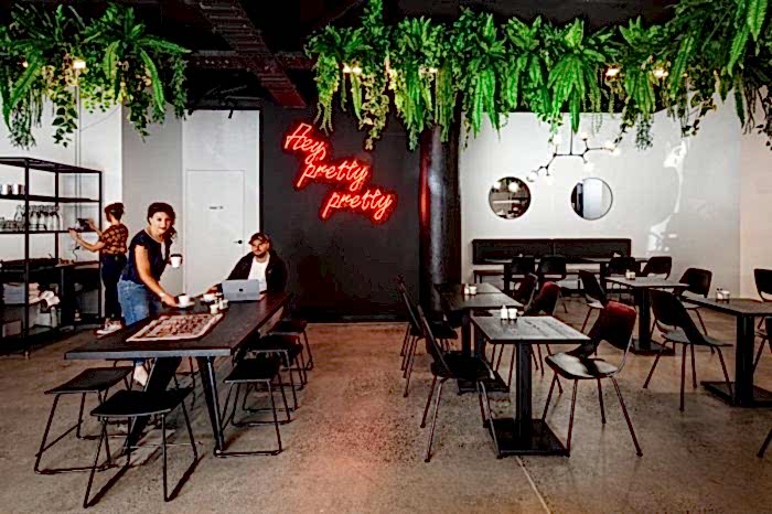 melbourne interior designer, hospitality design
